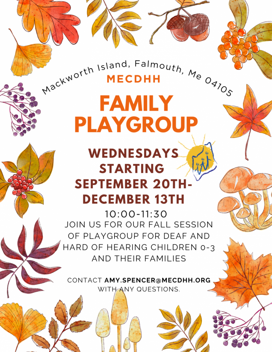 Family Playgroup – Falmouth